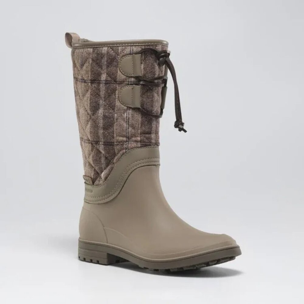 Kamik Women's Abigail Mid Calf Boot size 6